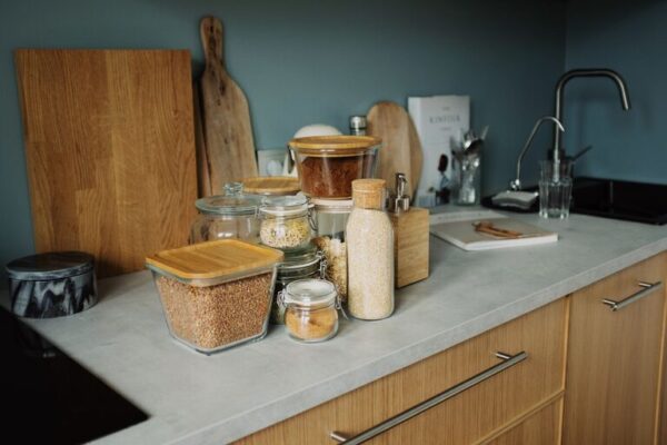 How to Make Your Kitchen Counters Clutter-Free